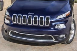 New Jeep Cherokee photo gallery